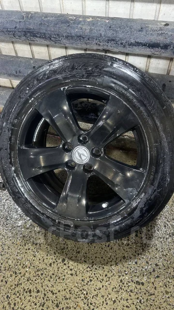 Enkei. 8.0x18", 5x120, ET45, �� 70,1���. ����