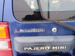Mitsubishi Pajero Mini. N58A0000635, 358455 ����