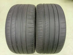 Pirelli P Zero PZ4. ������, 2020 ���, �/�, ����� 30 %. �������� ������� ����