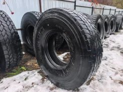 Michelin X-Crane AT. �����������, �/�, ����� 50 % ����