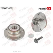 ������� � ����� � ����������� ���. Audi A3 (8P1)/Skoda Octavia II (1Z3)/Volkswagen Tiguan 77SWB3678 Masterkit 77SWB3678 77SWB3678 ����