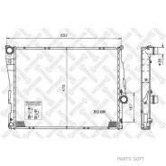 �������� ������� ���������� Stellox 1025128SX 1025128SX ����
