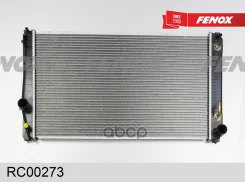 �������� ���������� 670*398*16; ������; AT Toyota Rav 4 2.0/2.4 05- AT Fenox ���. RC00273 RC00273 ����