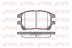 ������� Remsa 0972.00 (MD2232E; P 56 050; MDB 2325; �983000-SX; �04465-48050; �D2232) Remsa ���. 0972.00 097200 ����