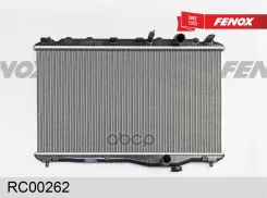 �������� ���������� 668*375*16 ������ Honda Civic 1.8 12- Fenox ���. rc00262 RC00262 ����