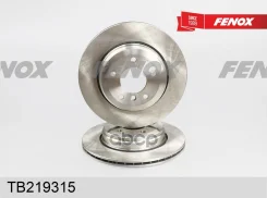 ���� ��������� BMW E60-E61 2.0-3.0, 03- ������ Fenox ���. TB219315 TB219315 ����