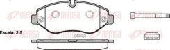 ������� �������� ! �����. MB Sprinter 1245 00 Remsa 124500 124500 ����