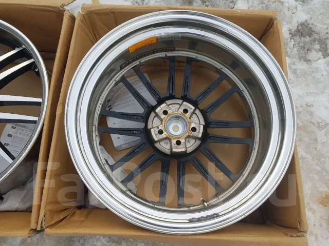 Racing Hart. 8.5x19", 5x100, ET35 ����