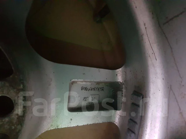 ATP. 7.5x16", 5x112, ET35 ����