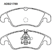 ������� ��������� �������� Audi A6 12-18 / Audi A7 10-18 Q5 08-17 Allied Nippon ���. adb21789 ADB21789 ����