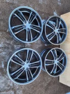 MLJ Wrest. 8.0x20", 5x114.3, ET45 ����