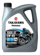 Takayama Mototec 7000