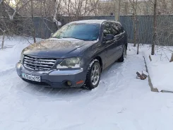 Chrysler Pacifica. 2C8GF684X4R549772 ����