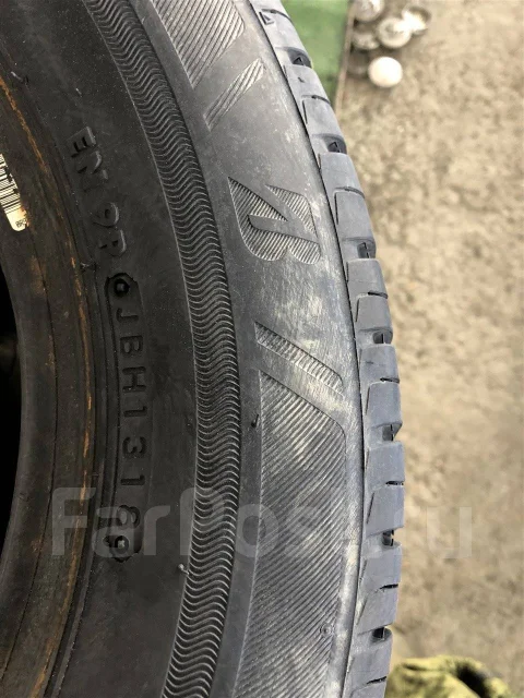 Bridgestone Ecopia NH100 C