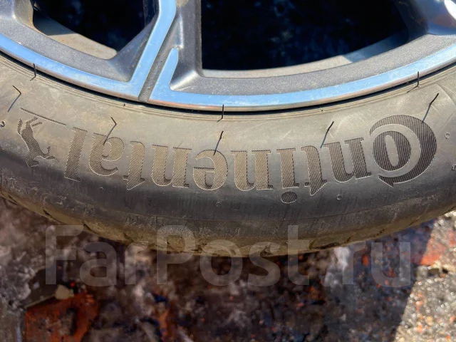 Continental PremiumContact 6 SSR. ������, 2022 ���, �/�, ����� 10 % ����