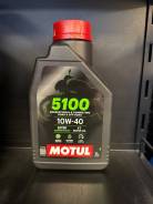 Motul 5100. 10W-40, �������������, 1��. ����