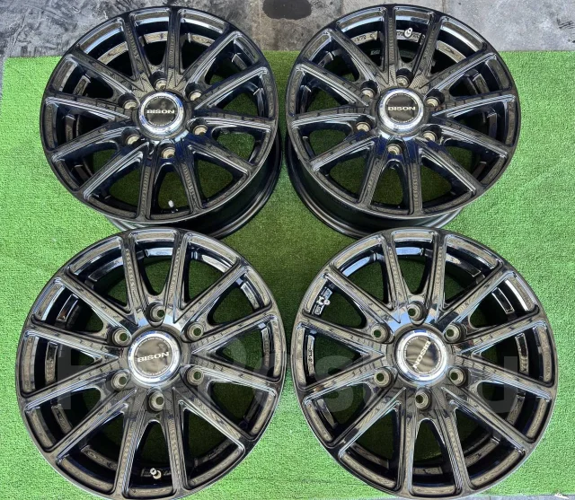 Lenso Vision-Bizon. 6.0x15", 6x139.7, ET33 ����