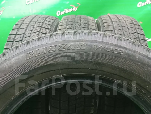 Bridgestone Blizzak VRX2. ������, 2021 ���, �/�, ����� �� 5 % ����