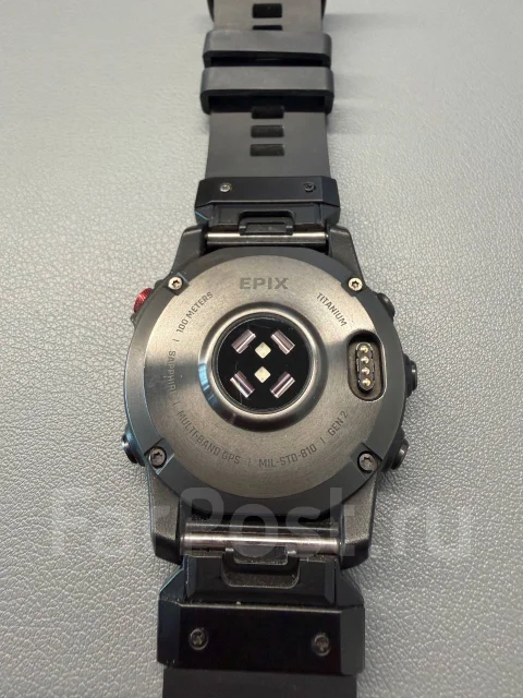 Garmin Epix Gen 2. GPS, IP68 ����