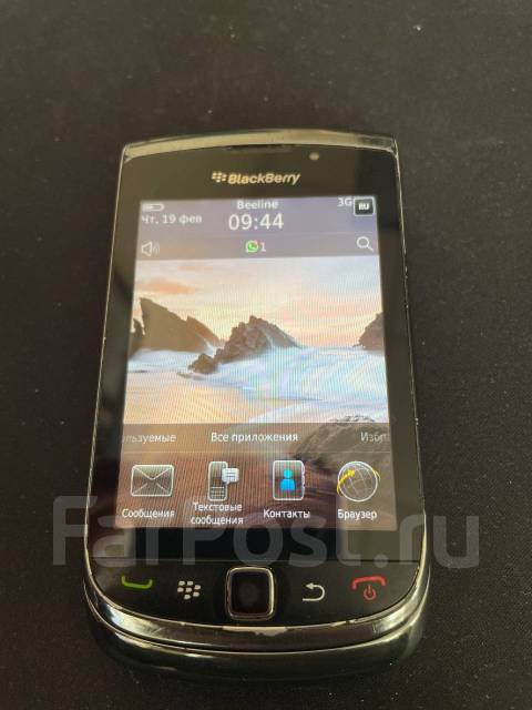 BlackBerry Torch 9800. �/� ����