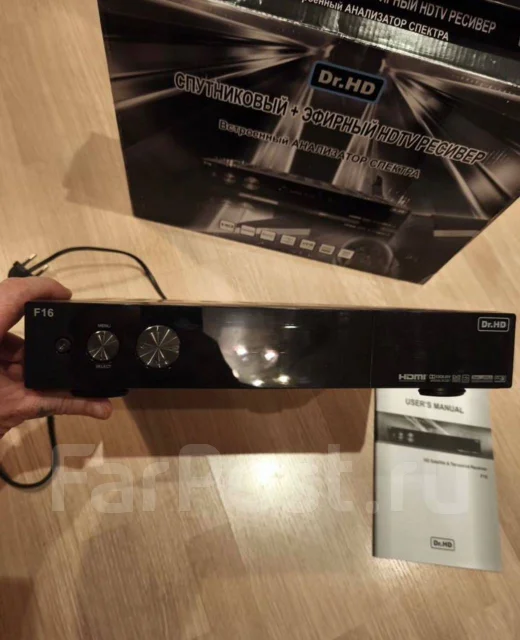 ����������� �������� DR HDF16 ����