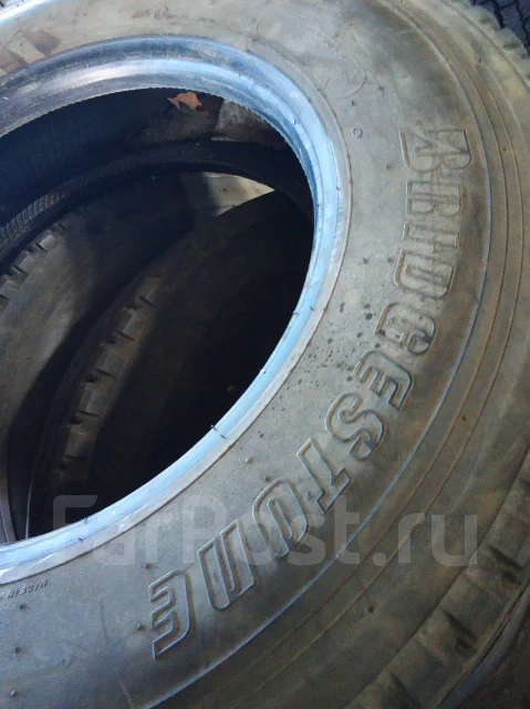 Bridgestone V-steel Rib Lug G530. ������, 2020 ���, �/�, ����� 5 % ����