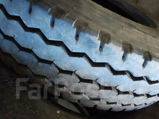 Bridgestone V-steel Rib Lug G530. ������, 2020 ���, �/�, ����� 5 % ����