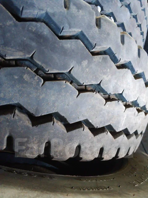 Bridgestone V-steel Rib Lug G530. ������, 2020 ���, �/�, ����� 5 % ����