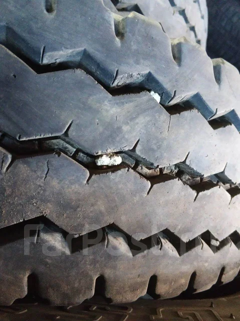 Bridgestone V-steel Rib Lug G530. ������, 2020 ���, �/�, ����� 5 % ����