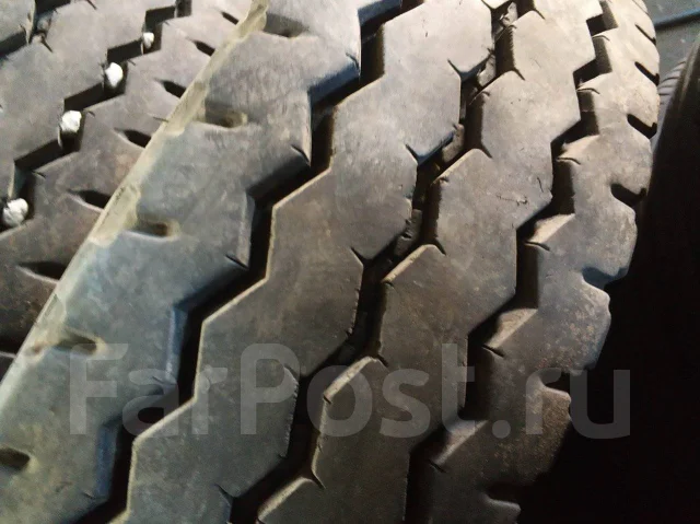 Bridgestone V-steel Rib Lug G530. ������, 2020 ���, �/�, ����� 5 % ����