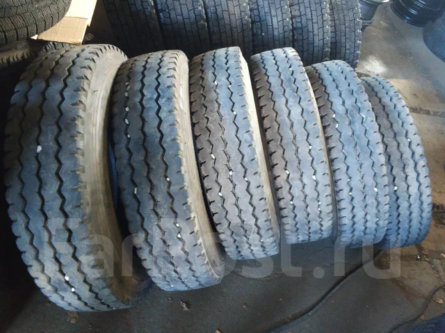 Bridgestone V-steel Rib Lug G530. ������, 2020 ���, �/�, ����� 5 % ����