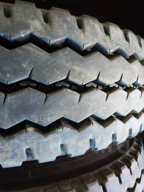 Bridgestone V-steel Rib Lug G530. ������, 2024 ���, �/�, ����� 5 % ����