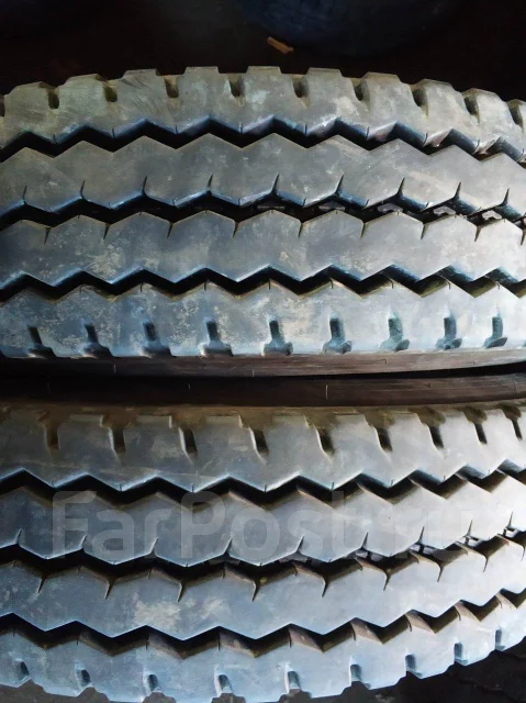 Bridgestone V-steel Rib Lug G530. ������, 2024 ���, �/�, ����� 5 % ����