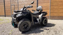 Loncin Xwolf 700 Max. ��������, ��� ���\��� ����