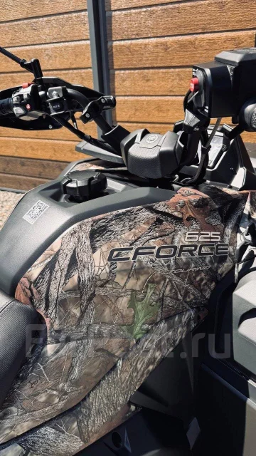 Loncin Xwolf 700 Max. ��������, ��� ���\��� ����