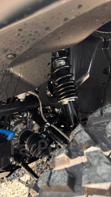Loncin Xwolf 700 Max. ��������, ��� ���\��� ����