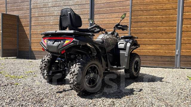Loncin Xwolf 700 Max. ��������, ��� ���\��� ����