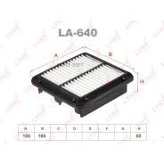 ������ ��������� Lynxauto LA-640 LA640 ����