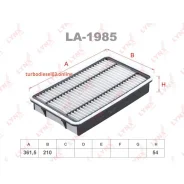 ������ ��������� Lynxauto LA1985 LA1985 ����
