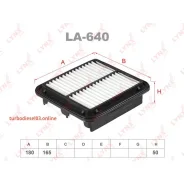 ������ ��������� Lynxauto LA640 LA640 ����