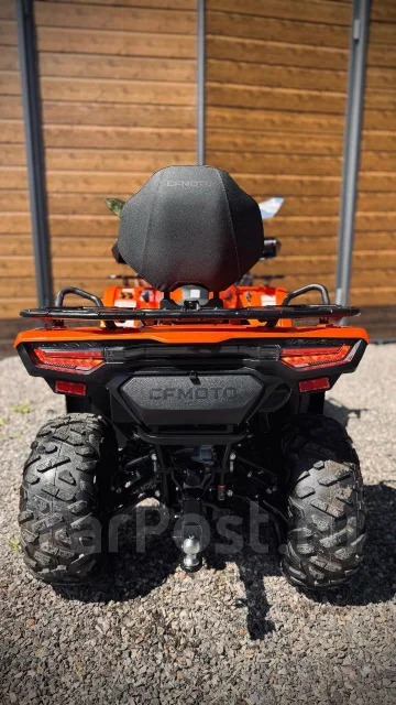 Loncin Xwolf 550. ��������, ��� ���\���, ��� ������� ����