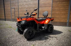 Loncin Xwolf 550. ��������, ��� ���\���, ��� ������� ����