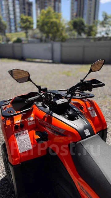 Loncin Xwolf 550. ��������, ��� ���\���, ��� ������� ����