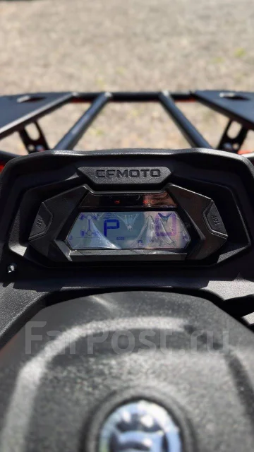 Loncin Xwolf 550. ��������, ��� ���\���, ��� ������� ����