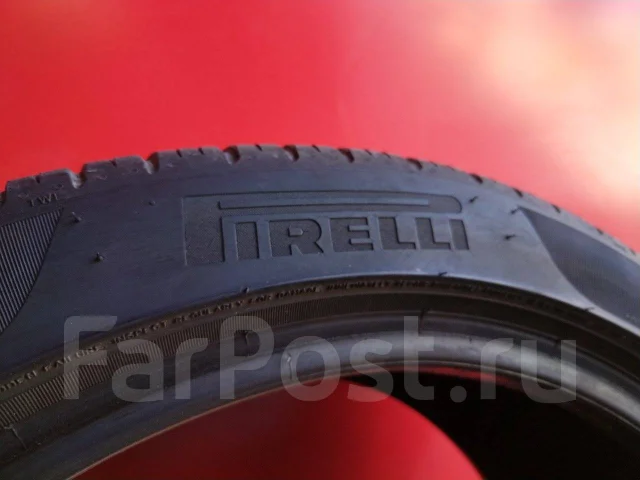 Pirelli P Zero. ������, 2021 ���, �/�, ����� 45 % ����