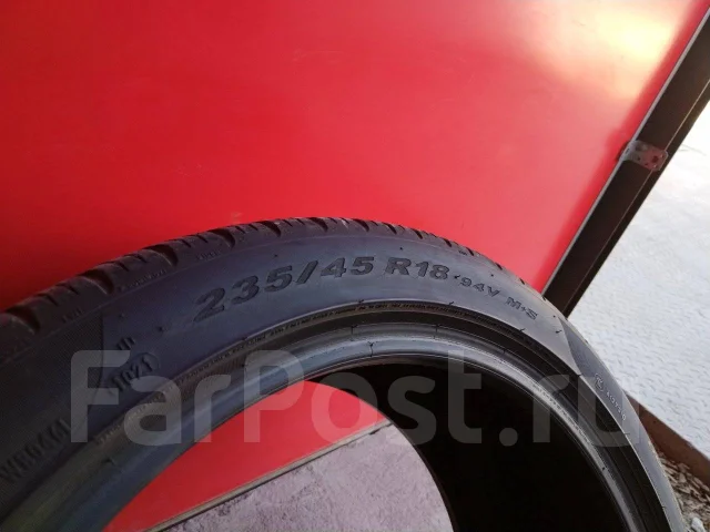 Pirelli P Zero. ������, 2021 ���, �/�, ����� 45 % ����