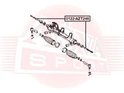 ���� ������� ASVA 0122AZT246 0122AZT246 ����