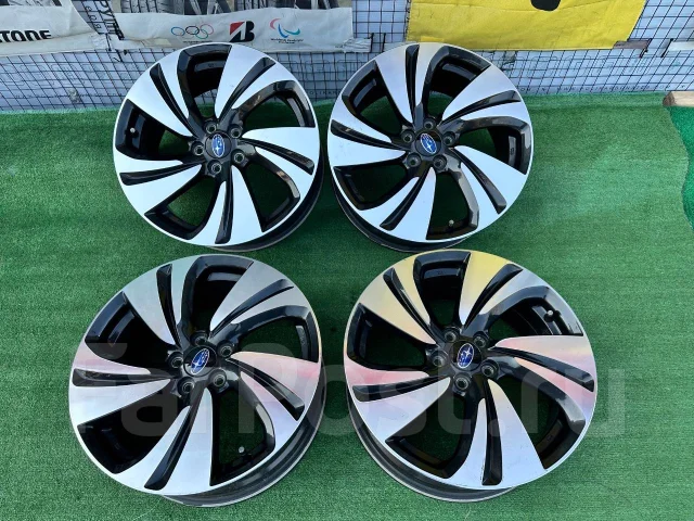 Subaru. 7.0x17", 5x100, ET55 ����