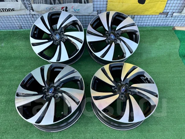 Subaru. 7.0x17", 5x100, ET55 ����