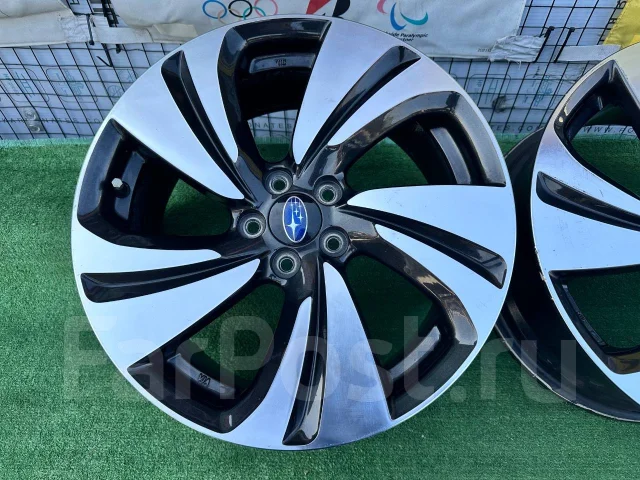 Subaru. 7.0x17", 5x100, ET55 ����